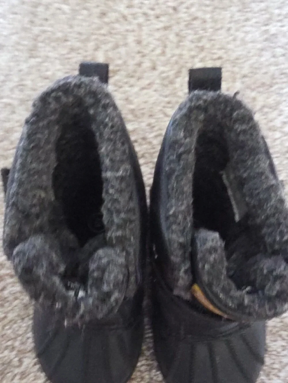 Toddler Winter Boots - Size 5